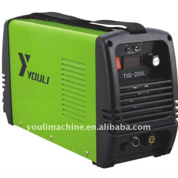 INVERTER TIG WELDING MACHINE